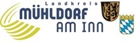 Logo Landkreis Mühldorf am Inn