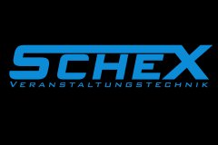 Gewerbe: Schex - Veranstaltungstechnik