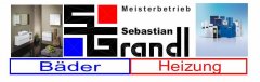 Gewerbe: Sebastian Grandl GmbH Heizung - Sanitär